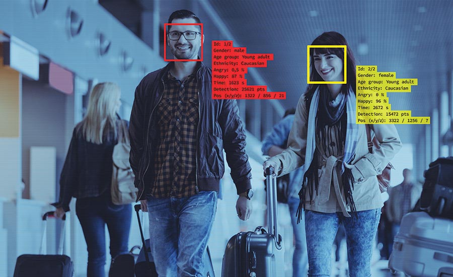 Facial recognition uses retail - Porn Pics & Movies